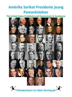 cover image of Amérika Sarikat Presidents jeung Pamaréntahan